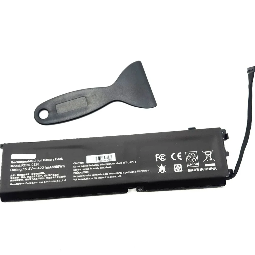 RC30-0328 Battery for Razer Blade 15 RZ09-0328 RZ09-0351 RZ09-0410X 2020 2021
